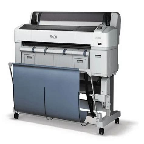 Epson Large Format Printer at Rs 200000 | Hp Designjet Plotter And ...