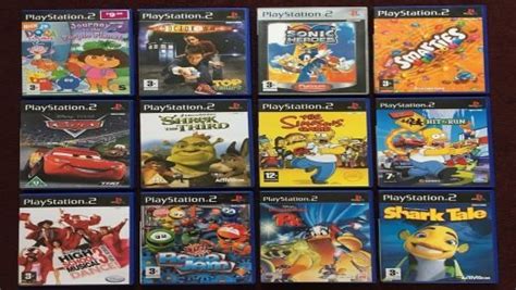 25 Highly Compressed PS2 Games Under 50MB, 100MB, 200MB, 300MB, 700MB ...