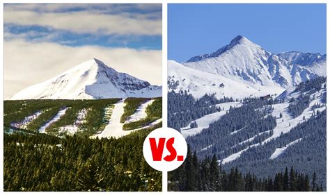 A Texan’s Ski Vacation; Benefits of Skiing in Montana vs Colorado