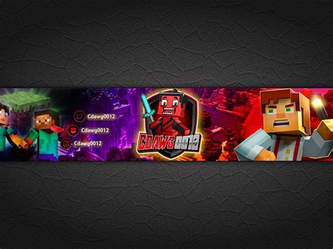 Minecraft,Minecraft gaming logo,Minecraft banner,Minecraftart by ...