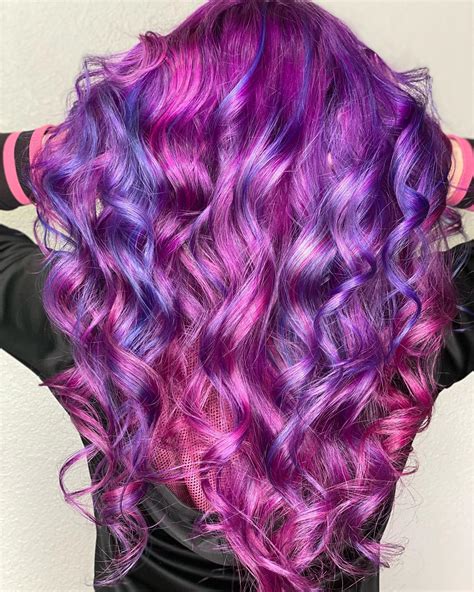 52 Pink and Purple Hair Color Ideas That Will Amaze You + Video