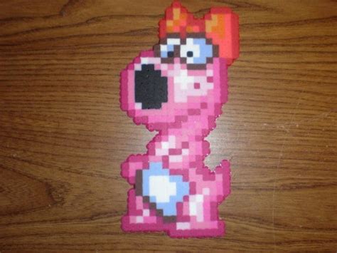 Birdo Super Mario 2 by SpriteCreator73 on Etsy