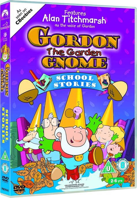 Gordon the Garden Gnome - School Stories [Import anglais]: Amazon.ca ...