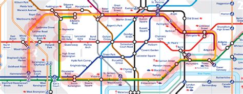 Circle Line Tube Map | Gadgets 2018