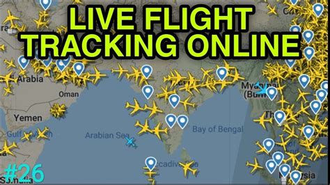 Best live flight tracking website in 2020 | FlightRadar24 | India ...