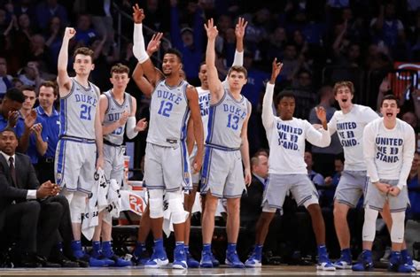 Duke Blue Devils Name 2019-20 Men’s Basketball Team Awards - DukeBlog