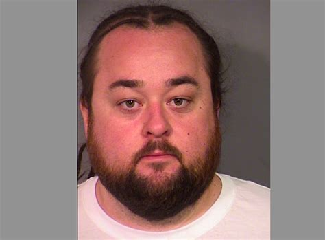 ‘Pawn Star’ Corey Harrison Responds To Chumlee’s Arrest On Instagram