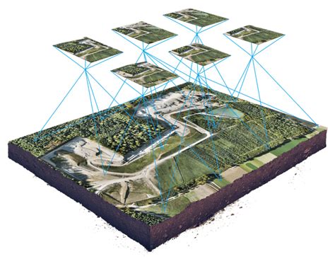 Aerial Mapping - Falcon Survey Engineering Consultants