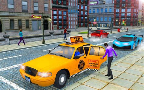 City Taxi Driver Cab Sim 2018 Pick & Drop Game for Android - APK Download