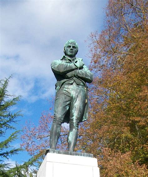 Robert Burns Statue Barre Vt at Xuan Johnson blog