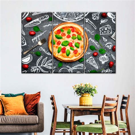 Pizza Wall Art | Photography