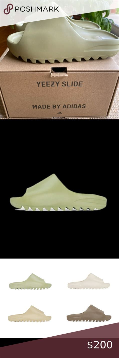 YEEZY SLIDE - *NEW IN BOX* - LIMITED EDITION | Yeezy, Yeezy tan, Yeezy ...