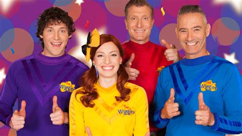 Wiggles bring 'Dance, Dance!' to WIN Entertainment Centre | Southern ...