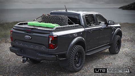 2022 Ford Ranger Accessories