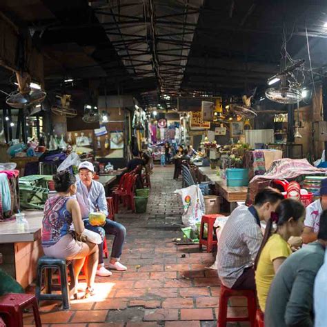 Phnom Penh Markets | A Guide to the Best Markets | Lost Plate Cambodia