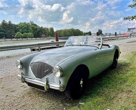 Austin Healey - BN1 - 1954 - Catawiki