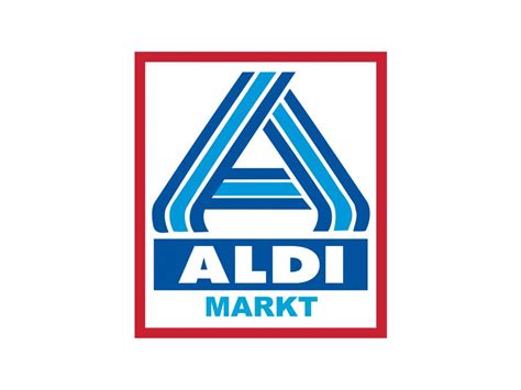 Aldi Markt Logo PNG vector in SVG, PDF, AI, CDR format