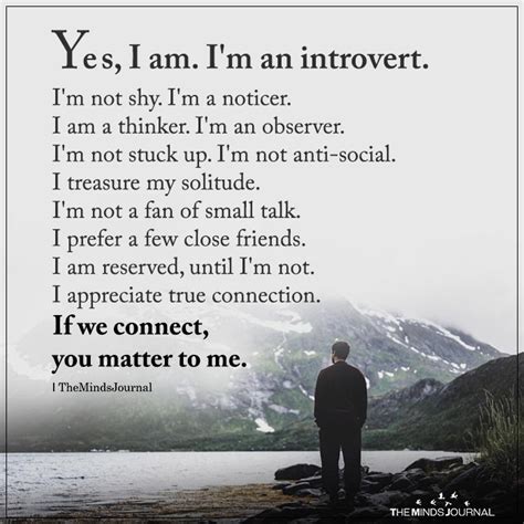 11 Advantages Of Being An Introvert | Life quotes, Introvert quotes ...