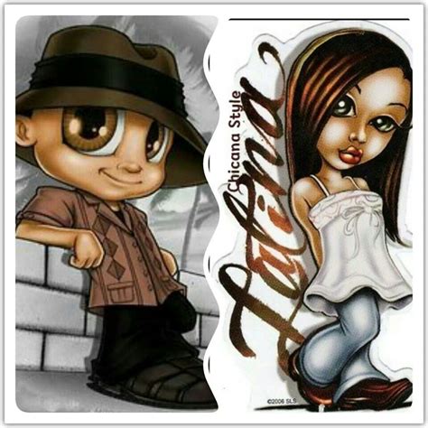 Chicana Style Chicano Love, Chicano Style Tattoo, Chicano Rap, Ku Art ...