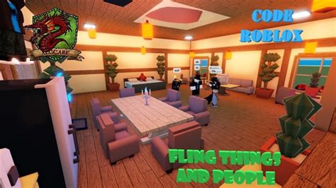 Roblox: Code Fling Things and people August 2024 - Alucare