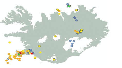 Iceland Volcano Maps Show Huge Fissure, Evacuation Zone After Eruption ...