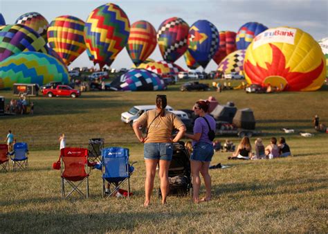 Indianola Balloon Festival 2024 Schedule - Vanda Jackelyn