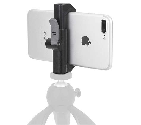 Pick The Best iPhone Tripod Mount For You & Your Photography