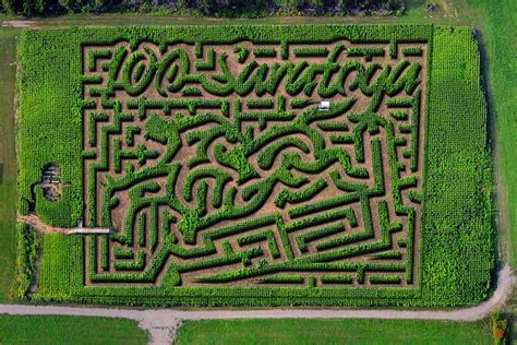 New York's Best Corn Maze: The Amazing Maize Maze is a Great Fun Fall ...