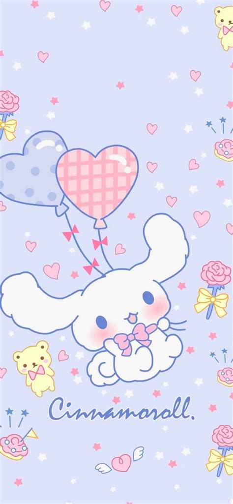 Cinnamoroll Wallpaper - iXpap