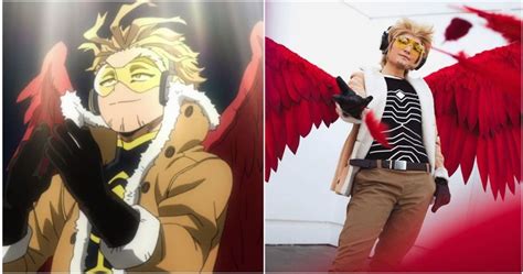 Hawks Original Character Design - Design Talk