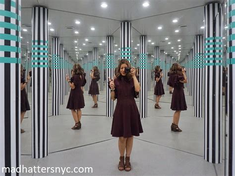 More Than Meets The Eye: A Visit to the Museum of Illusions in New York ...