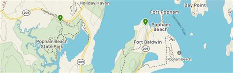 Best Hikes and Trails in Popham Beach State Park | AllTrails