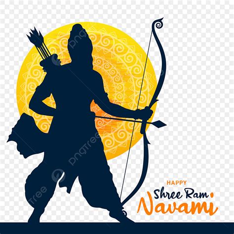 Rama Navami Vector Art Png Rama Navami Transparent Png Rama Navami ...