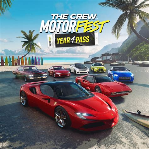 The Crew Motorfest – PS4 & PS5 Games | PlayStation (Canada)