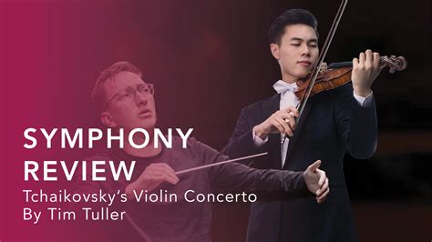 Performance Review: Tchaikovsky's Violin Concerto - Jacksonville Symphony