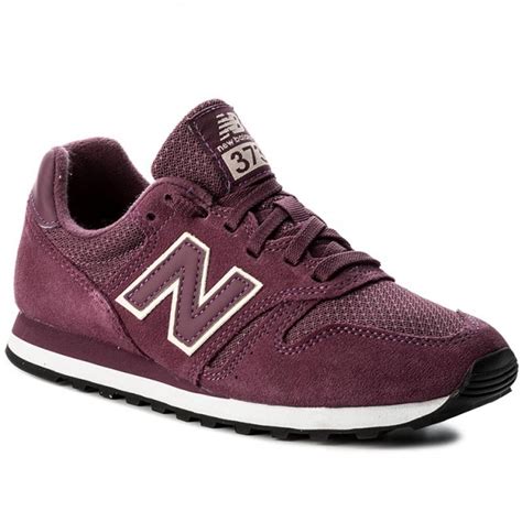 Sneakers NEW BALANCE - WL373PUR Purple - Sneakers - Low shoes - Women's ...