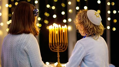 Hanukkah Blessings: Learn the 3 Hanukkah Prayers - B'nai Mitzvah Academy