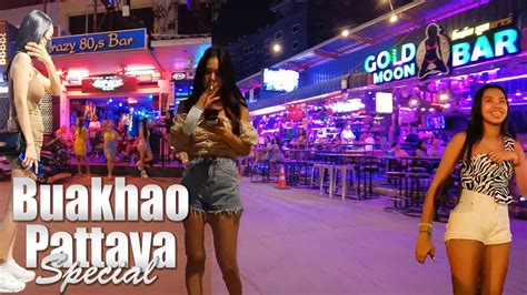 Pattaya Nightlife Scenes - May 2022 - YouTube