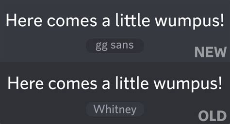 Discord 'gg sans' font criticized by users, call for option to revert it