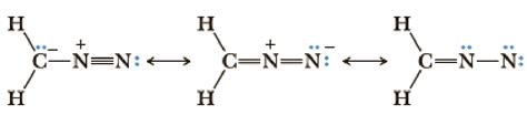 CH2N2 Lewis Structure, Molecular Geometry, Hybridization, and Polarity ...