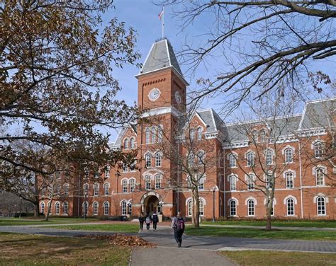 Students Wondering Why Hampton University Put a Statue Of George H.W ...