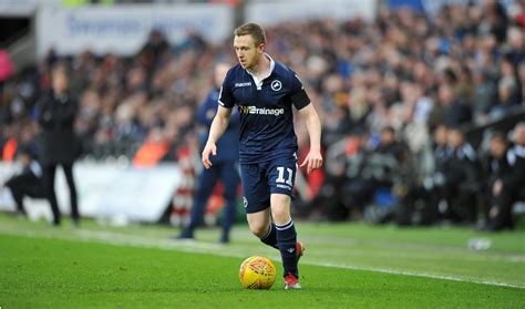 Shane Ferguson signs new Millwall contract – South London News