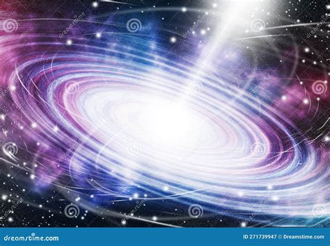 Pulsar Star stock illustration. Illustration of explosion - 271739947