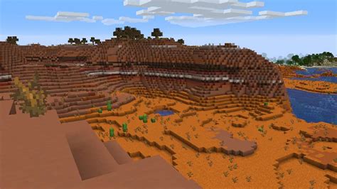 How to find the Badlands biome in Minecraft - Gamepur