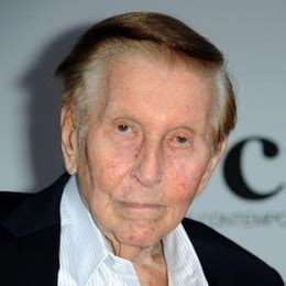 Sumner Redstone Biography - Married, Divorce, Kids, Girlfriend