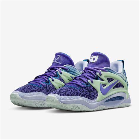 Nike KD15 - Psychic Purple/Dk Marina Blue - Mens Shoes | Pro:Direct ...