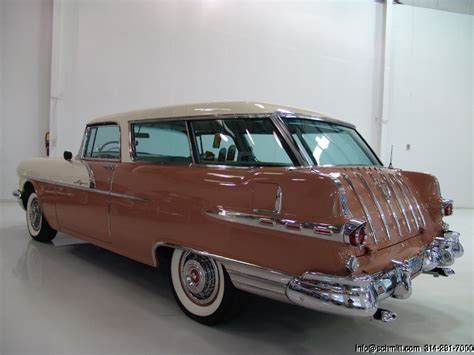 1956 PONTIAC SAFARI STATION WAGON – Daniel Schmitt & Co. Classic Car ...