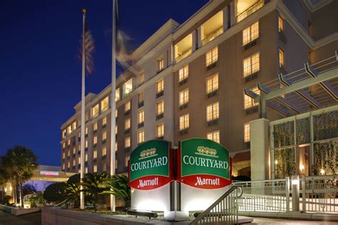 Courtyard Charleston Historic District Exterior #holidays, #guestRoom ...