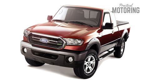 New Ford ute “looks like first-gen Ranger” | Practical Motoring