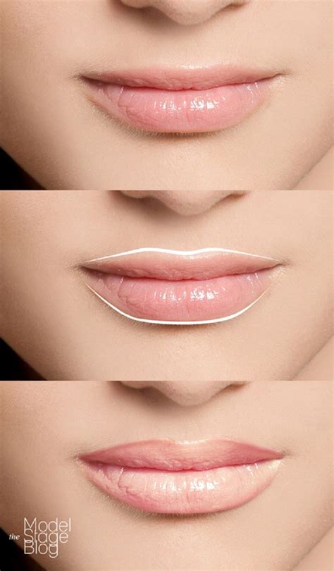 Top 10 Ways to Plump Up Thin Lips Naturally | Thin lips, Lip makeup ...